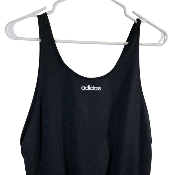 Adidas Black Romper, Size S - Picture 3 of 3